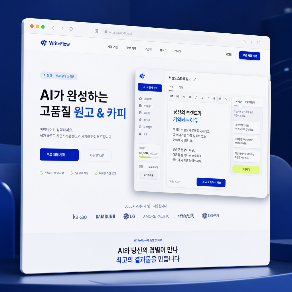 라이트카피 AI
