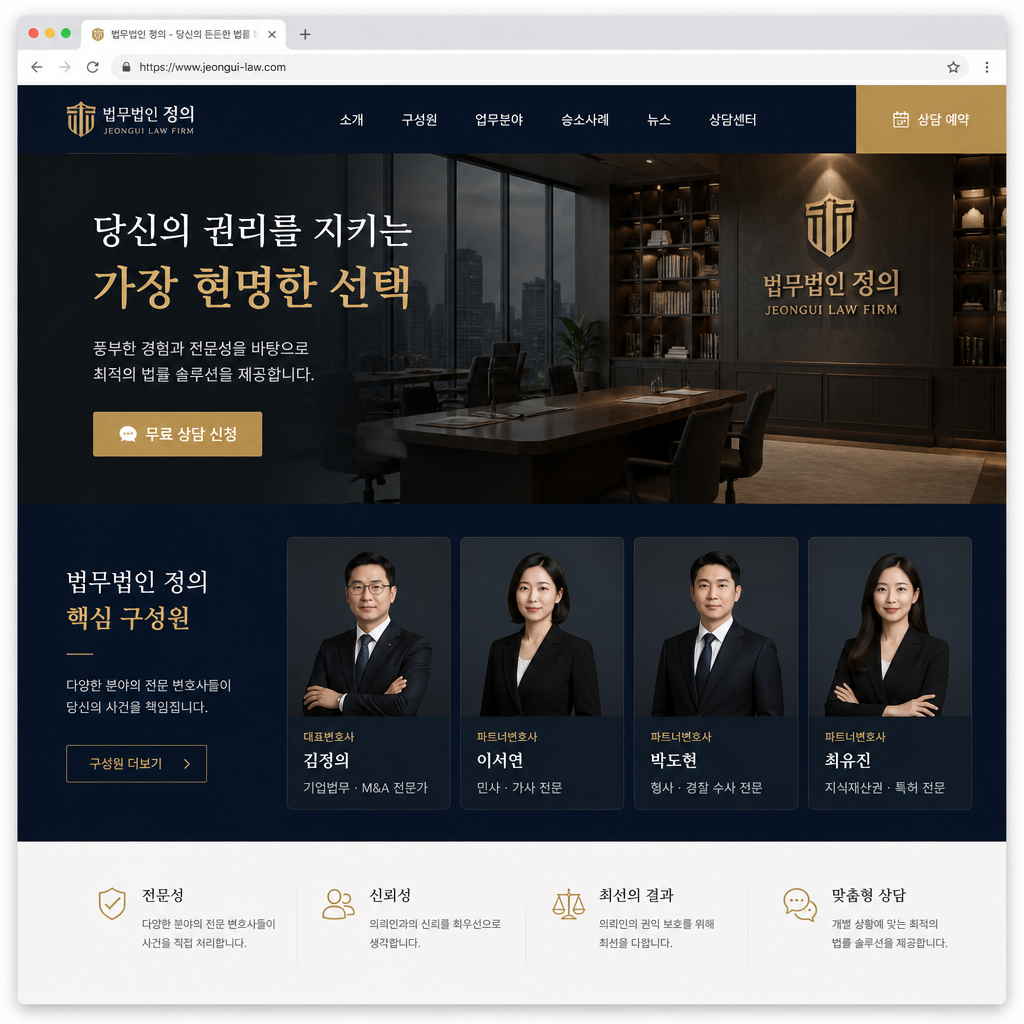 바른법률