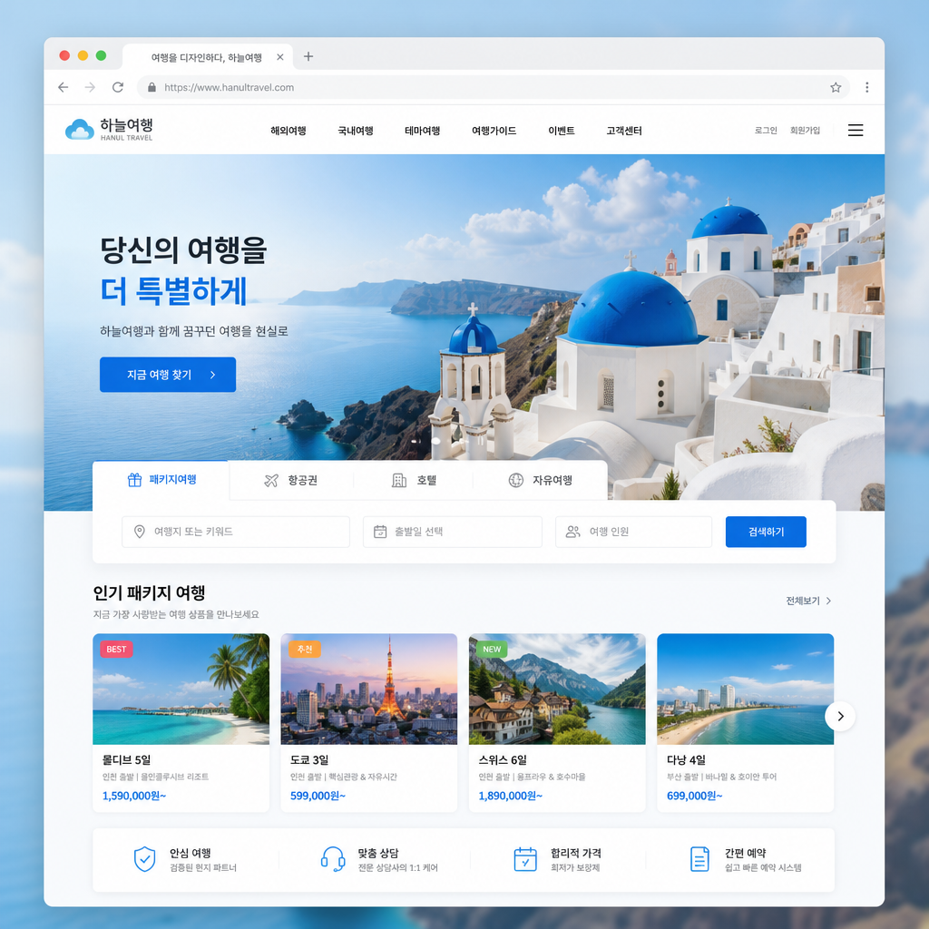 트래블웨이